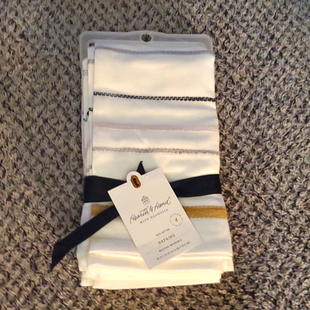 Hearth & Hand Napkins